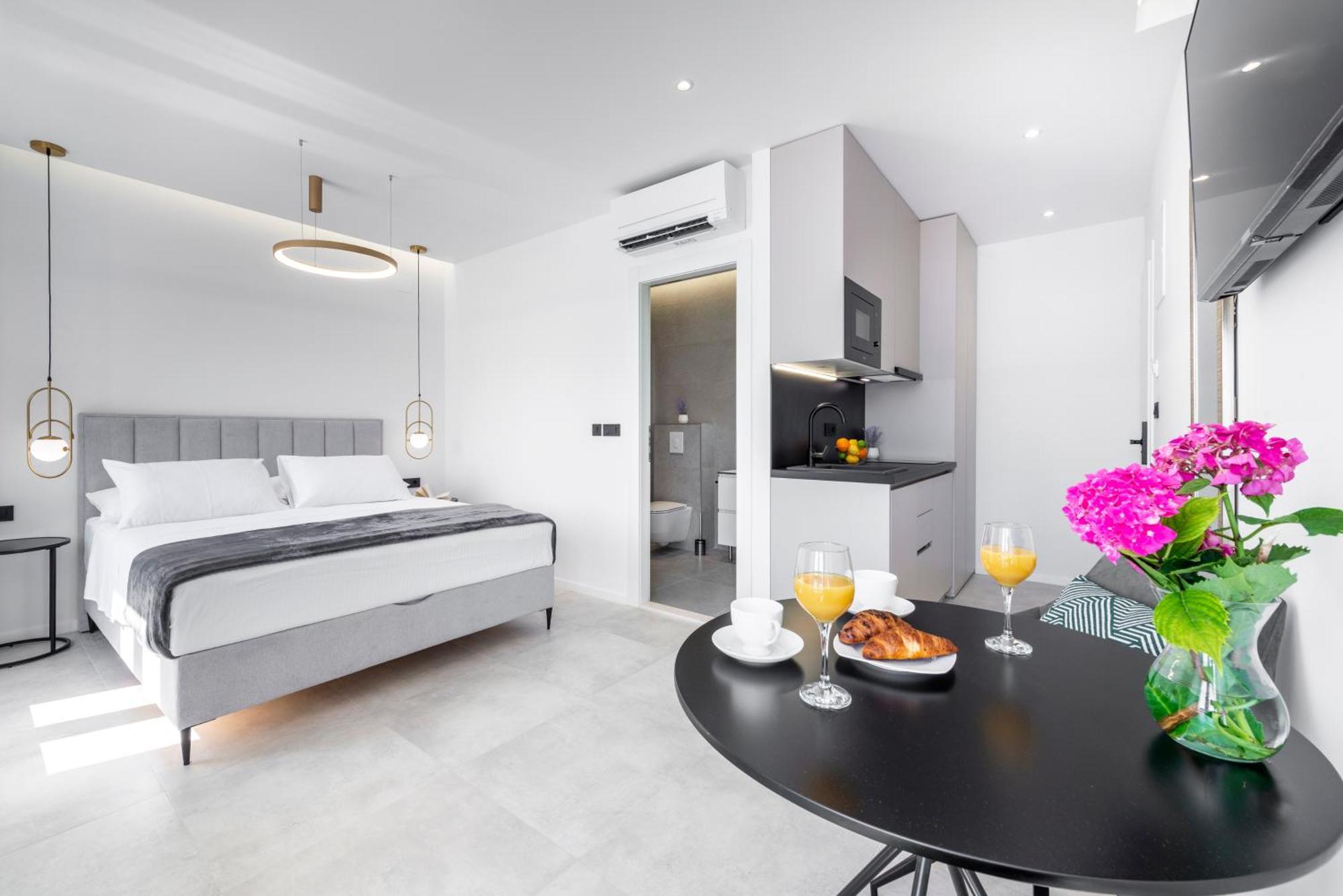 La Porta 2, Seaview Apartment In The Center Cavtat Extérieur photo
