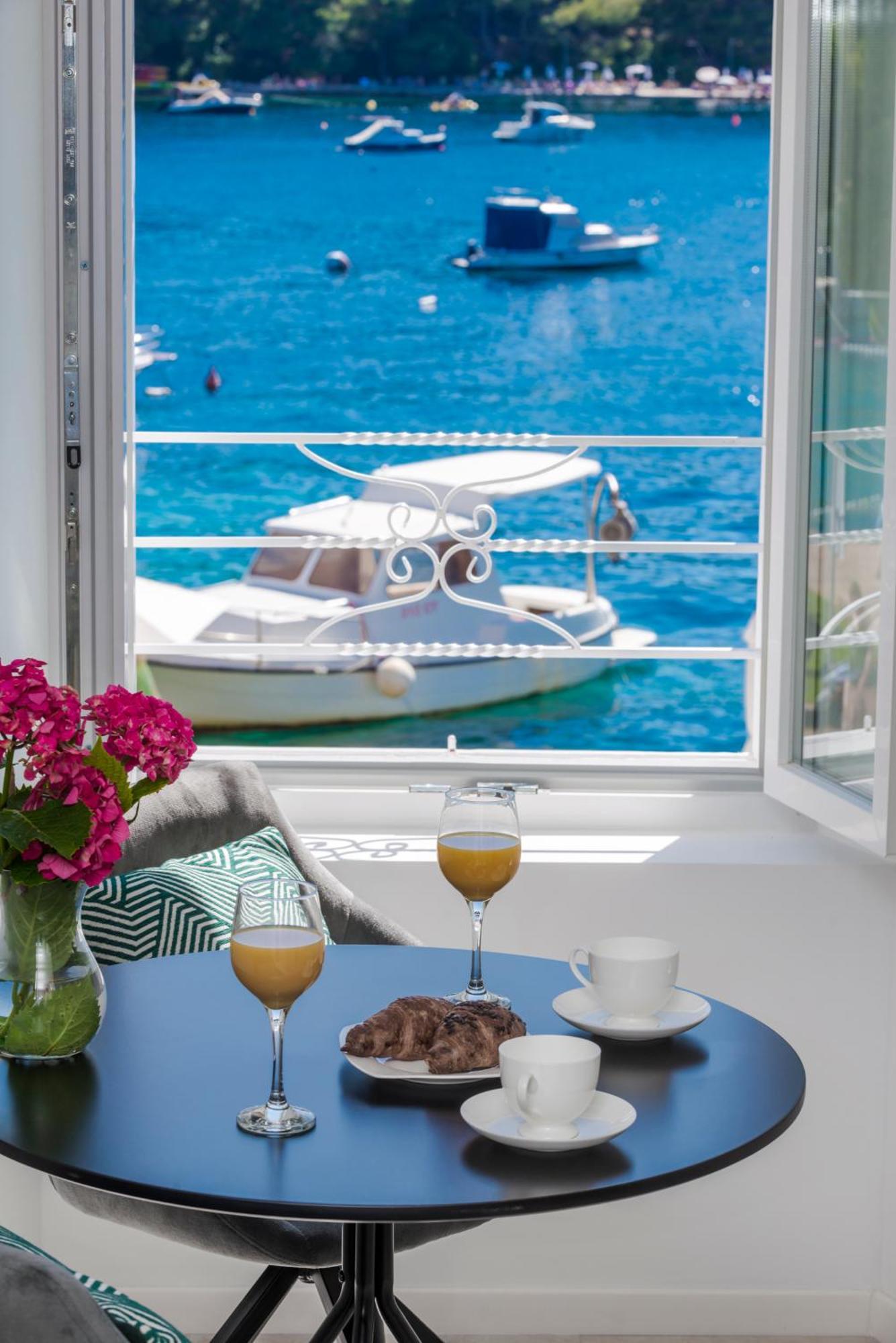 La Porta 2, Seaview Apartment In The Center Cavtat Extérieur photo