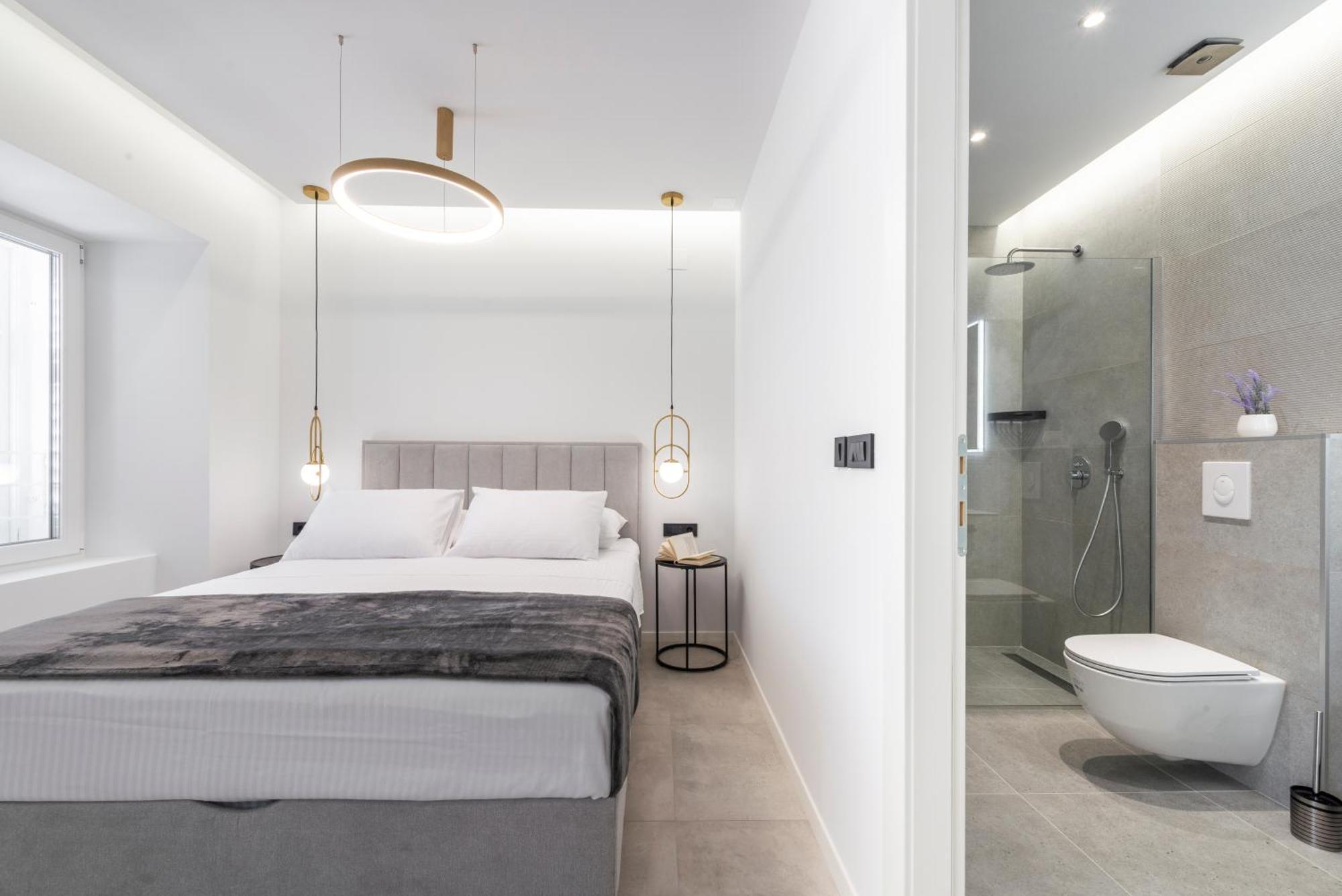 La Porta 2, Seaview Apartment In The Center Cavtat Extérieur photo