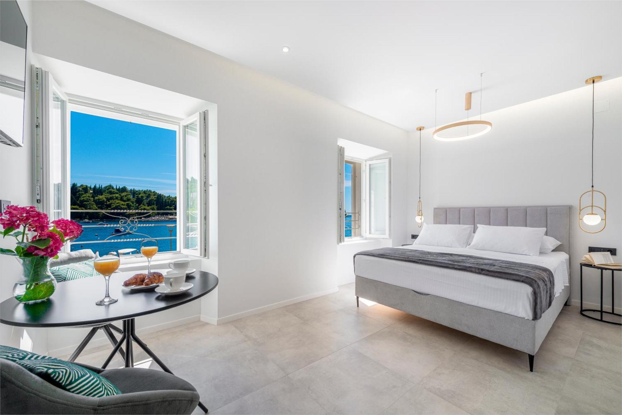La Porta 2, Seaview Apartment In The Center Cavtat Extérieur photo