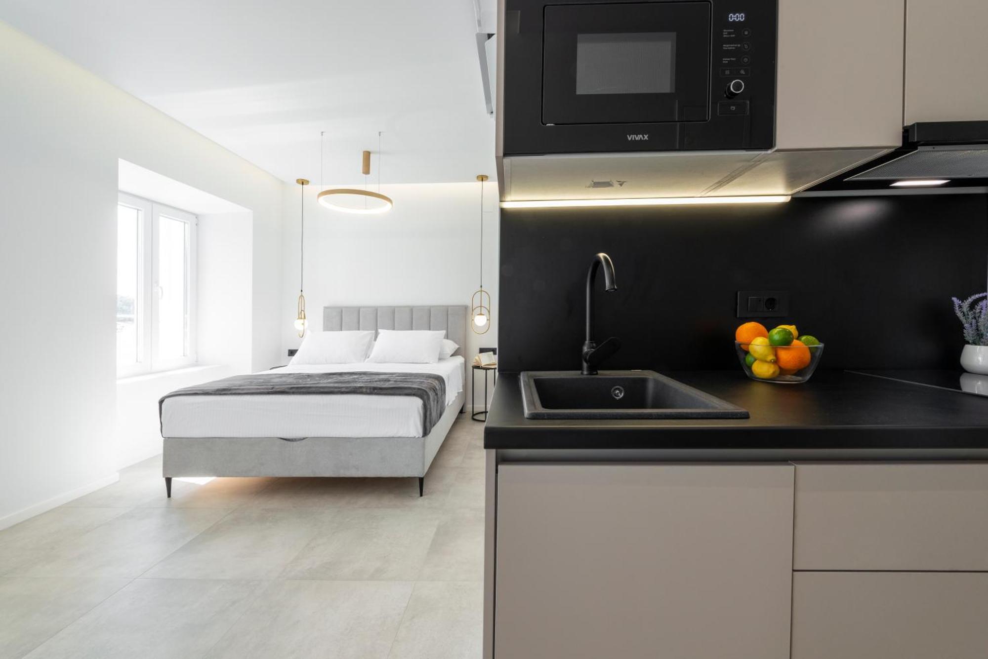 La Porta 2, Seaview Apartment In The Center Cavtat Extérieur photo